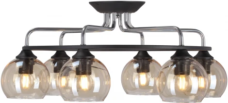 Потолочная люстра V43080-13/6PL Vitaluce (220V, шар)