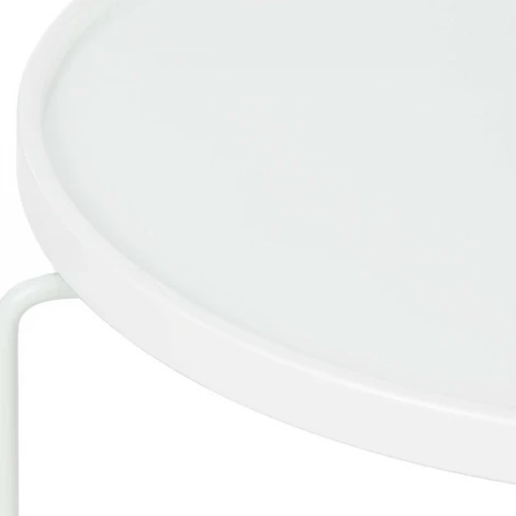 Кофейный столик Haku диаметр 59 COSMO арт.527-CWD-2