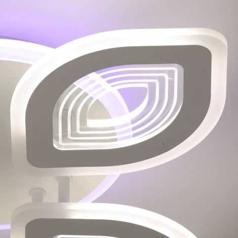 Потолочная люстра De City Мадлен 424013705 (LED, 220V, пульт управления)