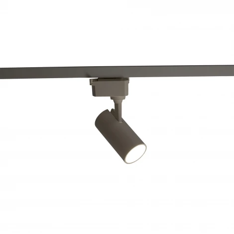 Трековый светильник однофазный, светодиодный. 2400 Лм. 4000К Volpe ULB-Q230 ULB-Q230 28W/4000К WHITE