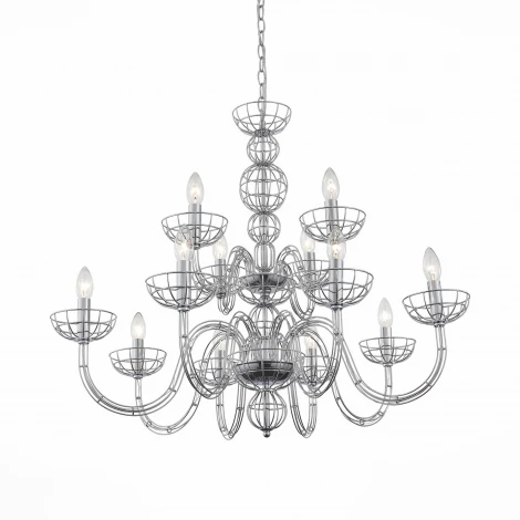 Подвесная люстра ST Luce Manic SL165.103.12