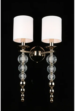 Бра Aployt Floretta APL.842.11.02 (220V, круглые)