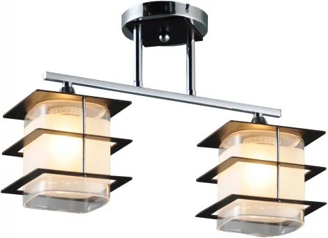 Потолочная люстра на штанге Escada 1127/2PL (220V)