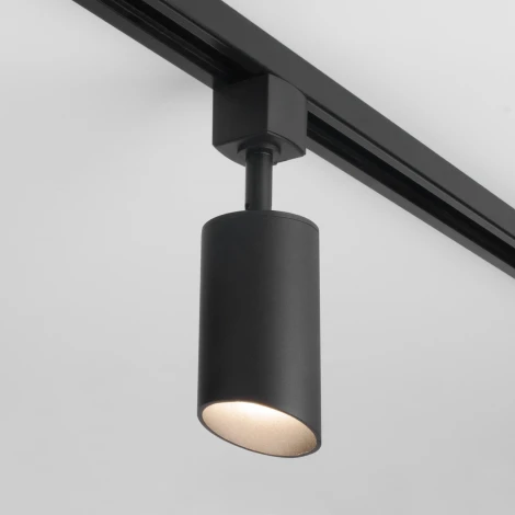 Трековый светильник однофазный 220V MRL Elektrostandard Splay 1006 a047374 (круглые)