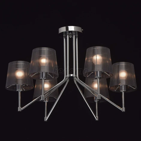 Потолочная люстра MW-Light Лацио 103010506