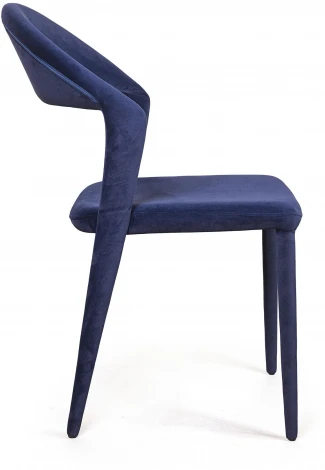 Стул Asti, бархат синий Top Concept ASTI 2001000001057