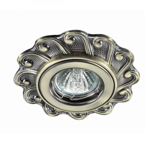 Встраиваемый точечный светильник Novotech Ligna 370264