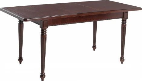 Кухонный стол Леджер Woodville (Массив бука,Шпон) арт.434139