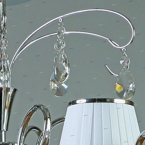 Brizzi Asturias MA02244C/006 Chrome