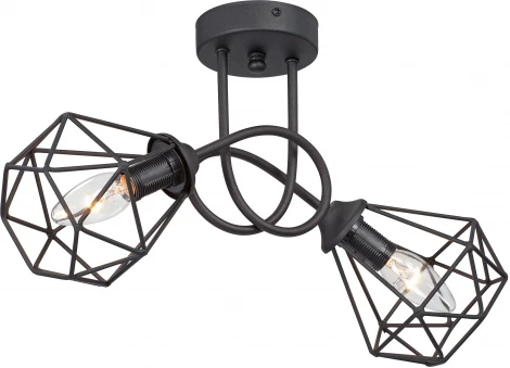 Потолочная люстра на штанге V4930-1/2PL Vitaluce (220V)