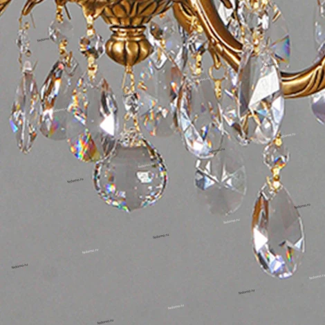 Ambiente by Brizzi Benisa 2226/3 AB Tear Drop