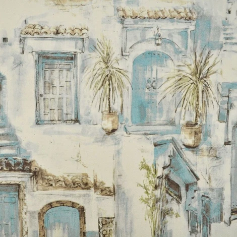 Обои виниловые Lutece Evasion 51177901 10,05 x 0,53 м