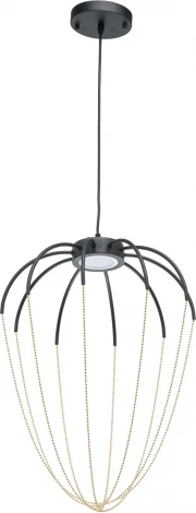 Подвесная люстра DeMarkt Стелла 412010501