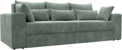 Диван прямой Майами Лига Диванов (Велюр) арт.126727