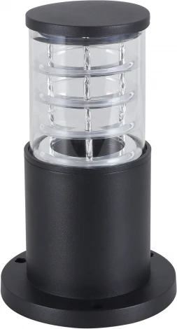 Наземный светильник Maytoni Bronx O576FL-01B1 (220V, круглые, IP54)