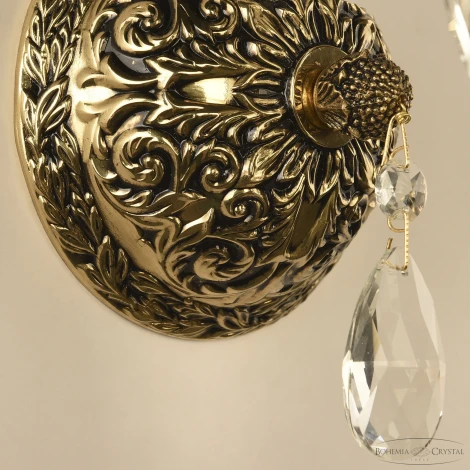 Бра Bohemia 1613 16213B/1/141 GB