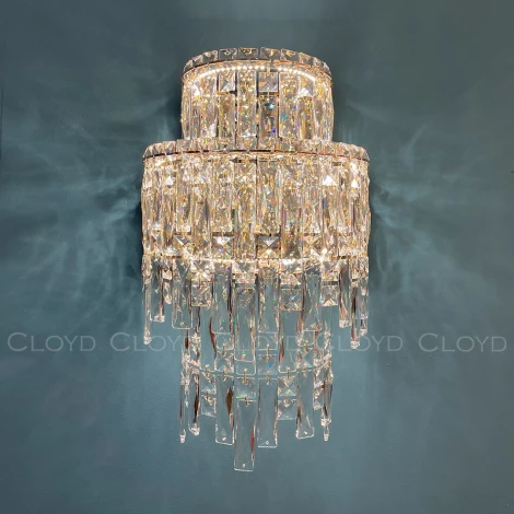 Бра светодиодное Cloyd Antrea 20355 (220V)