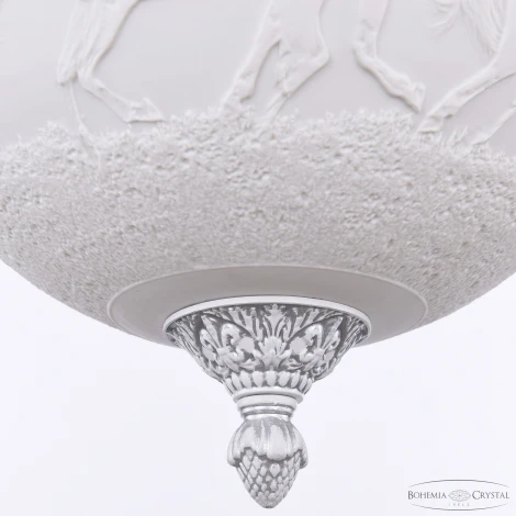 Подвесной светильник Bohemia AL7003 AL7003P/25 WMN Horse