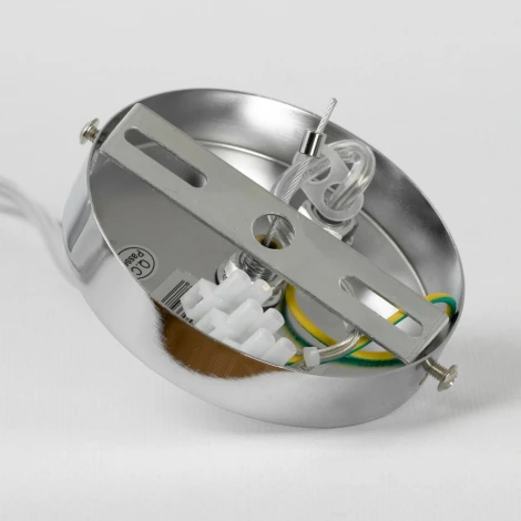 Подвесная люстра Lussole LSP-8898 (220V, на тросе, шарики, молекулы)