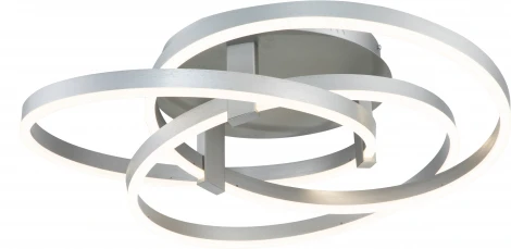 Люстра потолочная Pleiade V000001L (14002/3C Silver)