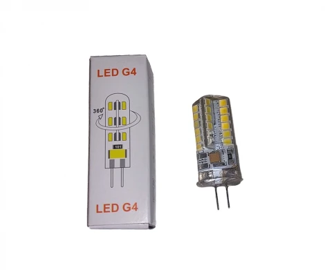 Лампа светодиодная G4 Led 5W (4000K) Kink Light L07620