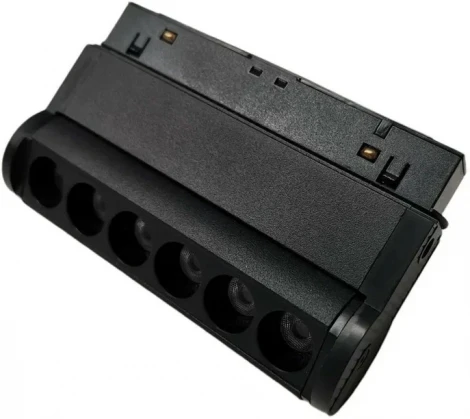 Трековый светильник светодиодный, магнитный 6W 48V Wertmark WTG WTG.O20.607.30.06