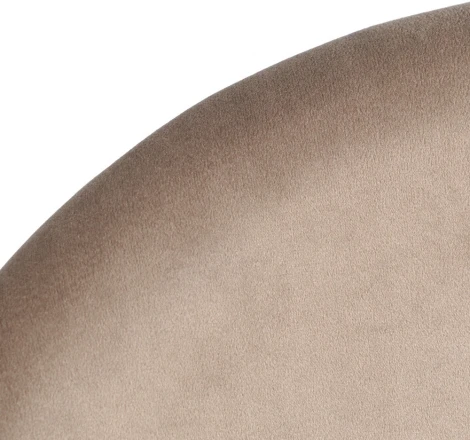 Стул Bruno латте с жаккардом Bradex Home RF 0197