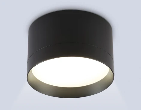 Накладной точечный светильник GX70 Ambrella Techno Spot TU52357