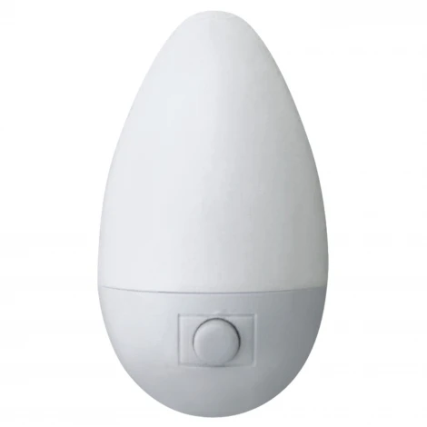 Ночник Uniel DTL-303-Овал/White/3LED/0,5W
