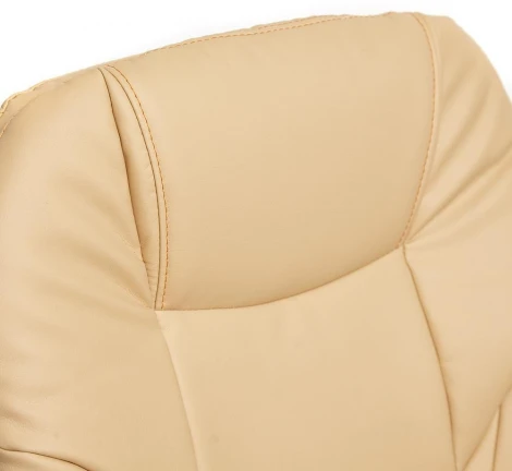 Кресло SOFTY LUX кож/зам, бежевый, 36-34 Tetchair 12901