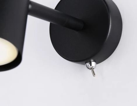 Спот с выключателем Ambrella TECHNO SPOT TA13184 (220V)