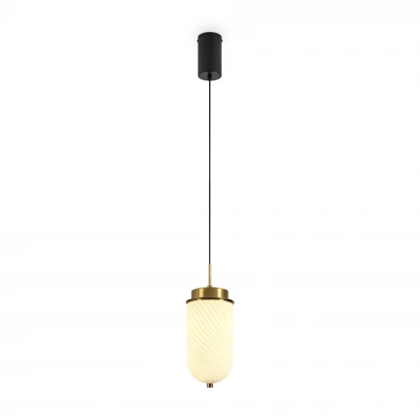 Подвесной светильник светодиодный Freya Iride FR5627PL-L8BBS