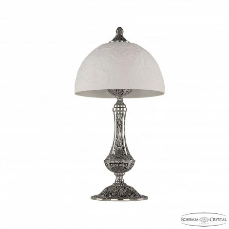 Интерьерная настольная лампа Bohemia 7110 71100L/25 NB Rose