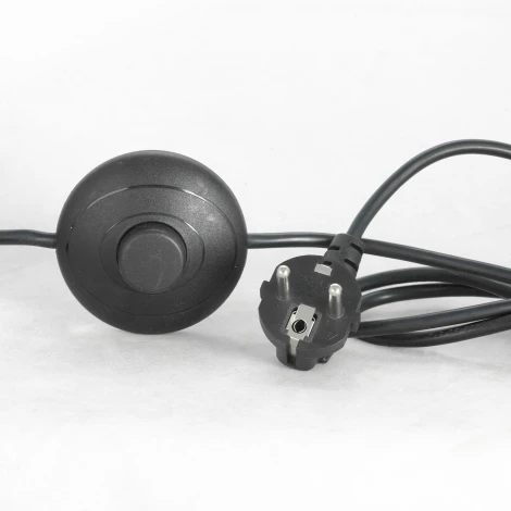 Торшер Lussole Idaho LSP-0575 (220V, выключатель, листья, ветки, IP21)