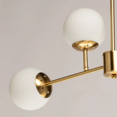 Потолочная люстра на штанге De City Оливия 306016904