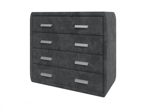Комод Soft Mebel (Ткань: Велюр Sohu Графит) PROxSON 101x48 2062820
