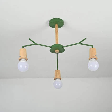 Потолочная люстра на штанге E27 Lu Carte LC-11-1699