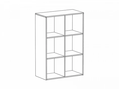 Модуль навесной Play ОГОГО 331726 (ясень коимбра)