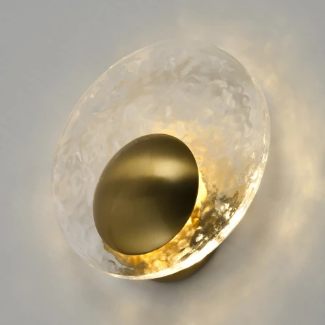 Настенный светильник Zortes Lune ZRS.90610.20 (LED, 220V, круглые, IP21)