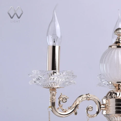 Интерьерная настольная лампа MW-Light Селена 482033003