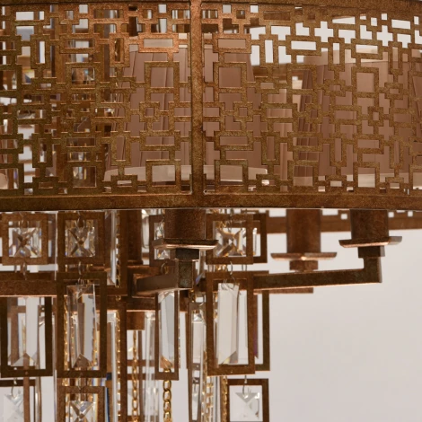 Подвесная люстра MW-Light Марокко 185010310