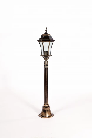 Наземный фонарь Oasis Light Astoria 1 L Bg 91307L