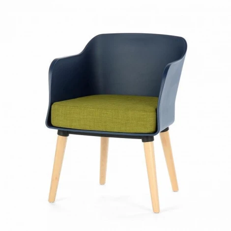 Кресло Montreal 1 Белый