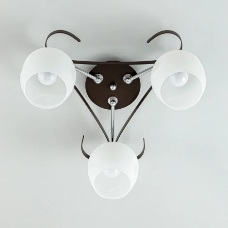 Потолочная люстра Citilux Сюзи CL171134