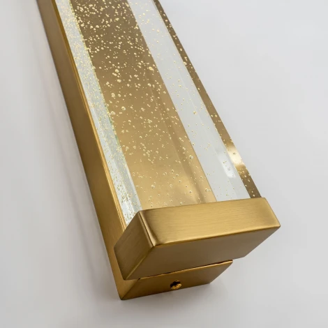 Бра светодиодное хрустальное с регулировкой цветовой температуры Modelux MODELUX ML.544.420 BS