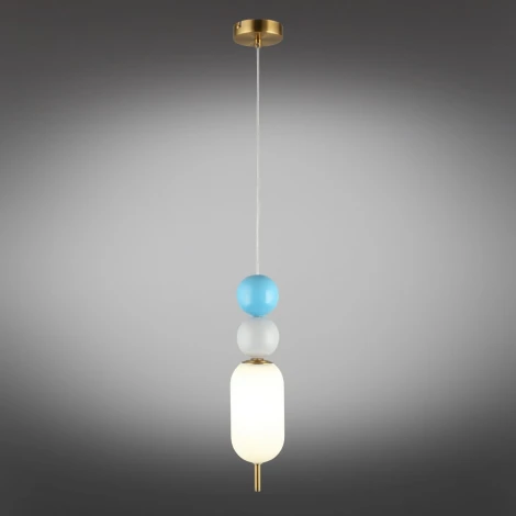 Подвесной светильник Aployt Rosabella APL.320.16.01 (220V, шарики)