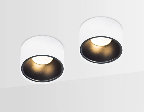 Встраиваемый точечный светильник Ambrella Techno Spot TN146 (220V, круглые)