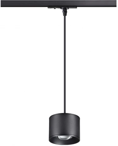 Трековый светильник Novotech Port 358660 (LED, 220V, круглые)