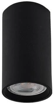 Точечный светильник накладной Italline M02-65 M02-65115 black (220V)