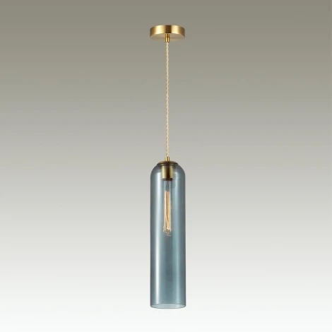 Подвесной светильник Odeon Light Vosti 4641/1 (220V, на проводе, круглые)